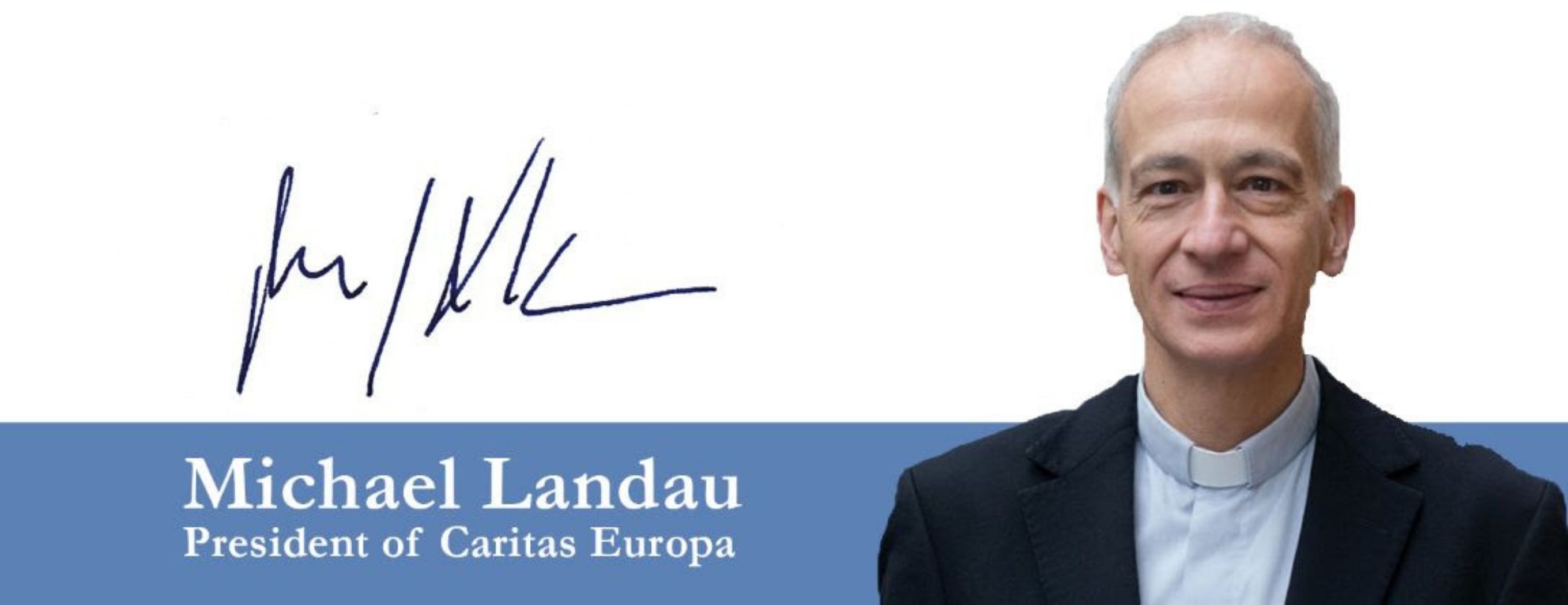 Рождественское послание президента Каритас Европы